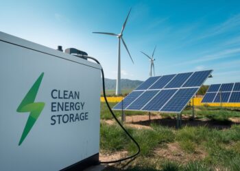 Propone el G7 alcanzar los 1,500 GW de almacenamiento para 2030