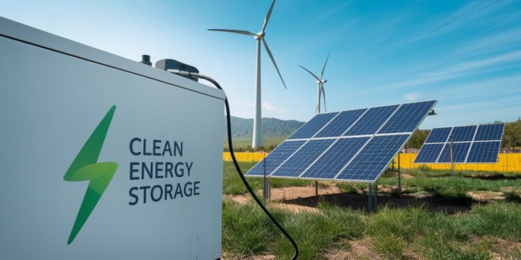 Propone el G7 alcanzar los 1,500 GW de almacenamiento para 2030