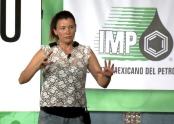 Elizabeth Mar Juárez será la primera mujer en dirigir el Instituto Mexicano del Petróleo