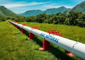 En mayo de 2025 entra en operación gasoducto Centauro del Norte, en Baja California
