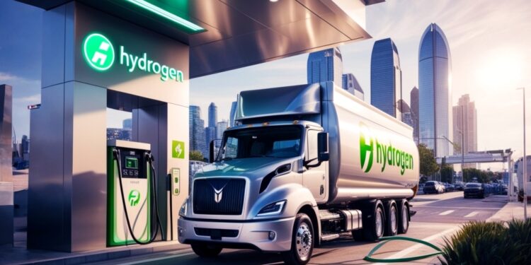 Ve AMH2 potencial de descarbonización del sector transporte con hidrógeno verde