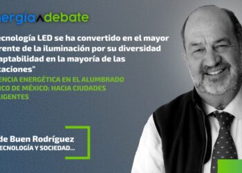 Eficiencia energética en el alumbrado público en México: hacia ciudades inteligentes