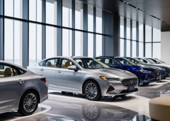 Aumentan 11.9 % ventas de autos ligeros