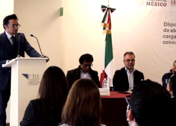 Regulación en electromovilidad proyecta a escenarios de transición reales: Walter Ángel Jiménez