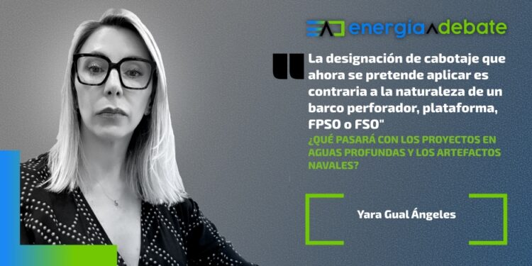 ¿Qué pasará con los proyectos en aguas profundas y los artefactos navales?