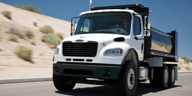 Ventas de vehículo pesados aumentaron 9.9 %