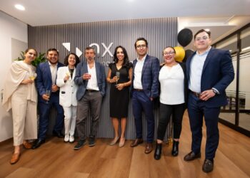 Abre NX Buena Energía oficina en la CDMX