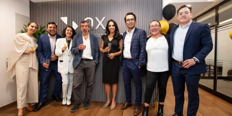 Abre NX Buena Energía oficina en la CDMX