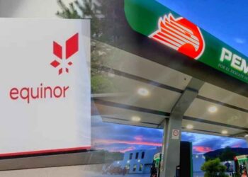 Con igual producción e ingresos, Pemex es menos rentable que Equinor