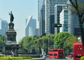 Llegan primeros autobuses eléctricos para líneas 2 y 5 del Metrobús CDMX