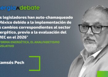 Reforma energética, el analfabetismo legislativo