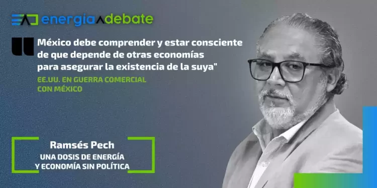 EE.UU. en guerra comercial con México