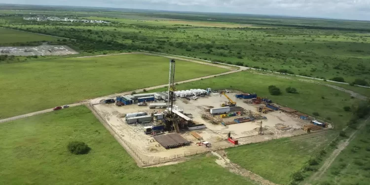 Perforará Pantera pozo gasífero terrestre Sasán-1EXP en Tamaulipas