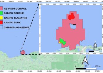Desarrollará Pemex campo Pokche hasta el 2034