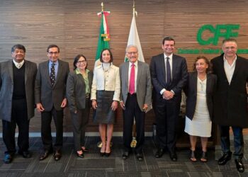 Nombra CFE a sus primeros cuadros
