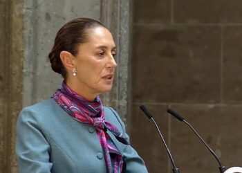 Promete Sheinbaum mesas de trabajo con empresarios para resolver dudas sobre reformas