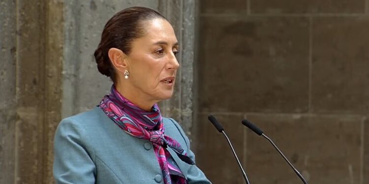 Promete Sheinbaum mesas de trabajo con empresarios para resolver dudas sobre reformas