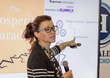 Toma posesión Elizabeth Mar como directora general del IMP