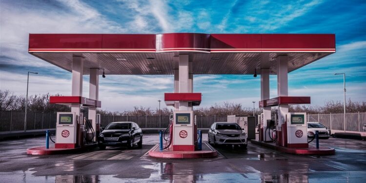 Impone Cofece multa por 437.9 millones de pesos a gasolineros