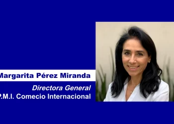 Margarita Pérez Miranda dirigirá PMI Comercio Internacional