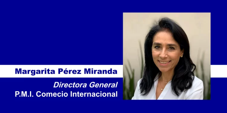 Margarita Pérez Miranda dirigirá PMI Comercio Internacional