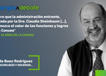 A los 35 años de la Conuee