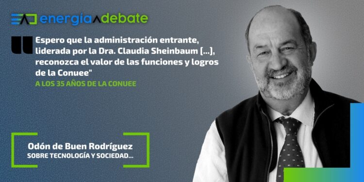 A los 35 años de la Conuee