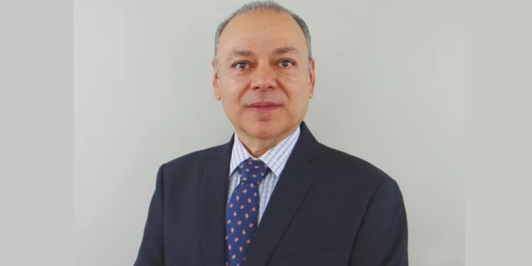 Pedro Lara Lastra, nuevo secretario ejecutivo de la CRE