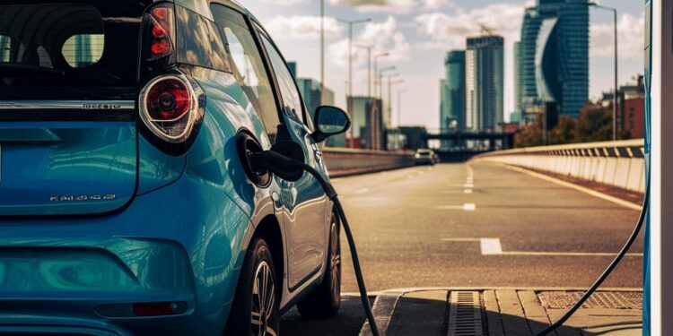 Anuncia Sheinbaum que México producirá auto eléctrico “Olinia”