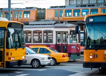 Podría México ahorrarse 24 billones de pesos al 2050 con transporte sustentable