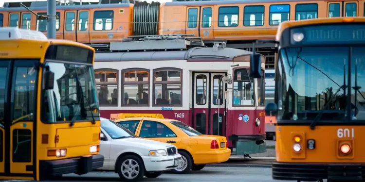 Podría México ahorrarse 24 billones de pesos al 2050 con transporte sustentable