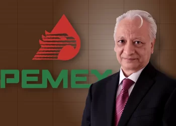 La herencia que recibe Víctor Rodríguez Padilla en Pemex