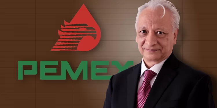 La herencia que recibe Víctor Rodríguez Padilla en Pemex