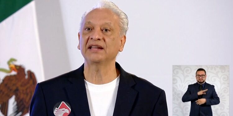 Dos Bocas sí opera a 80 %, pero está en pruebas, aclara Pemex