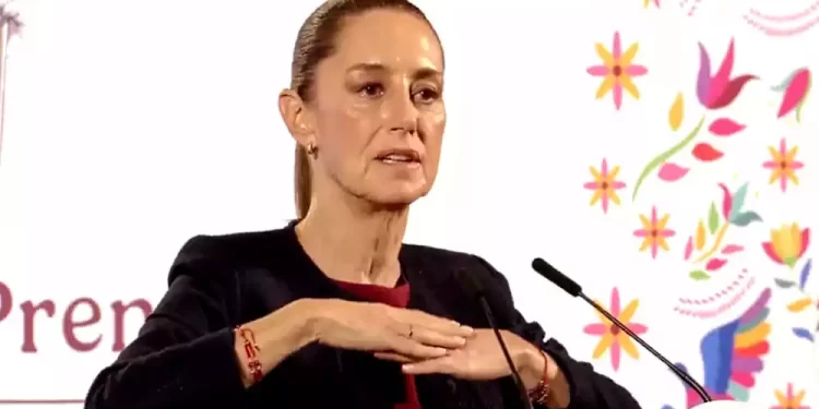 Organismos autónomos se crearon para parar a Pemex y CFE: Sheinbaum