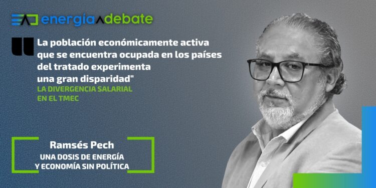 La divergencia salarial en el TMEC