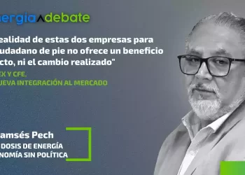 PEMEX y CFE. Su nueva integración al mercado