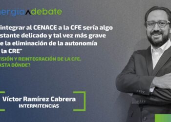 División y reintegración de CFE. ¿Hasta dónde?