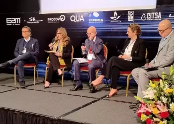 Positivo que nueva estrategia eléctrica, al menos, no cerró por completo el mercado: Abril Moreno