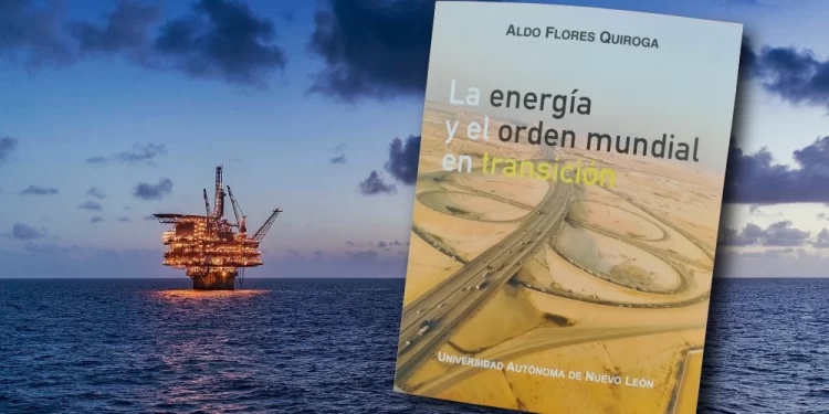 Presentan libro sobre energía y el orden mundial en transición
