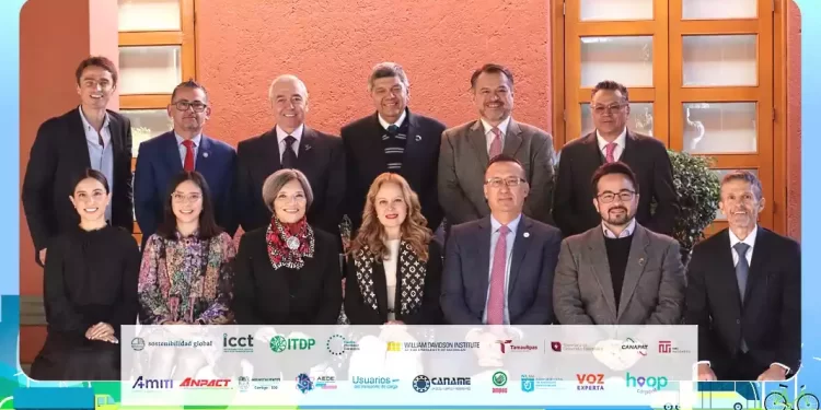 Presentan Alianza por una movilidad sostenible para todos