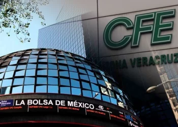 Coloca CFE certificados de deuda de corto plazo por 727.22 millones de pesos