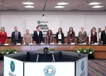 Instalan Comisión de Energía en la Cámara de Diputados