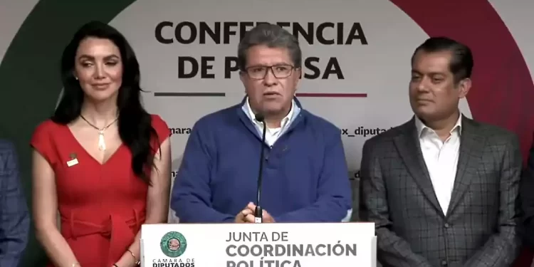 Aprobarán Diputados desaparición de organismos autónomos la próxima semana: Monreal