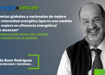 La comunicación social del ahorro y uso eficiente de la energía