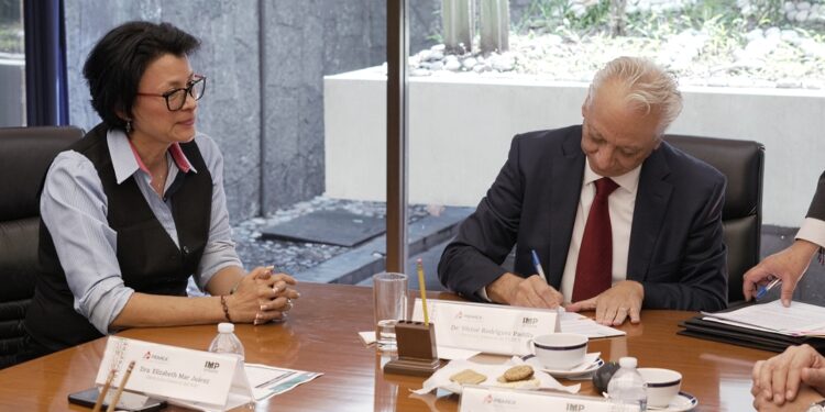 Destacan Pemex y el IMP necesidad de resolver los problemas de exploración de hidrocarburos