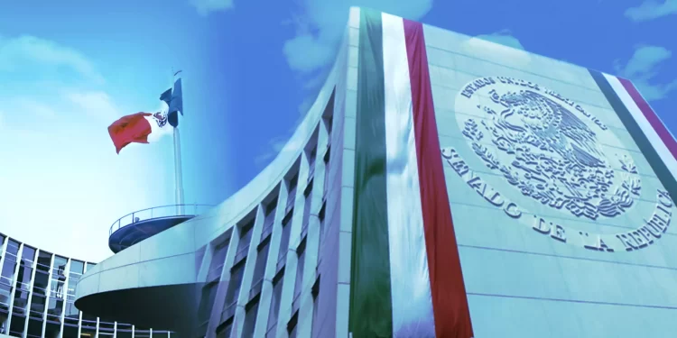 Aprueba Senado extinción de organismos autónomos; pasan dictamen a congresos locales