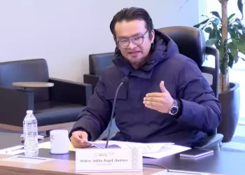 Advierte comisionado Walter Ángel sobre riesgos de incumplimiento de sentencias