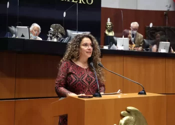 Regulación de precios del gas LP es parte de la Prosperidad Compartida: Rocío Abreu