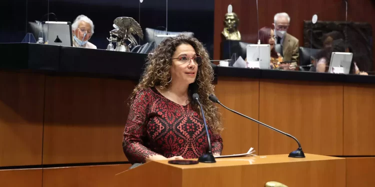 Regulación de precios del gas LP es parte de la Prosperidad Compartida: Rocío Abreu